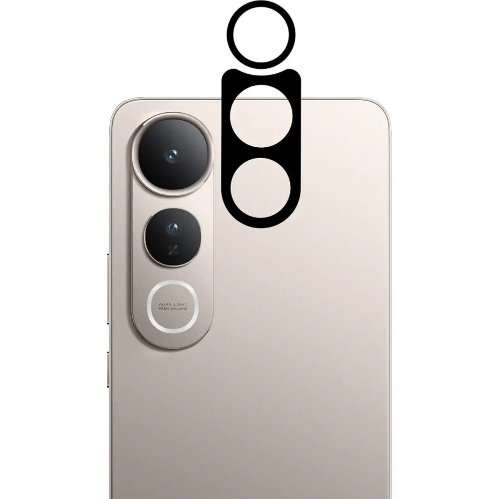 Hurtownia GSM - Bizon Edge 2 Pack 2x gehärtetes Glas + Linsenschutz für Vivo V50 Lite 4G / 5G - BIZ9408 - {ean13} - Hurt