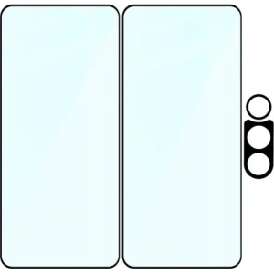 Hurtownia GSM - Bizon Edge 2 Pack 2x tvrzené sklo + ochrana objektivu Vivo V50 Lite 4G / 5G - BIZ9408 - {ean13} - Hurt