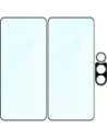 Hurtownia GSM - Bizon Edge 2 Pack 2x tvrzené sklo + ochrana objektivu Vivo V50 Lite 4G / 5G - BIZ9408 - {ean13} - Hurt