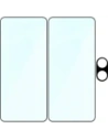 Hurtownia GSM - Bizon Edge 2 Pack 2x gehärtetes Glas + Linsenschutz für Xiaomi POCO X7 Pro - BIZ9410 - {ean13} - Hurt