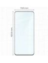 Hurtownia GSM - Bizon Edge 2 Pack 2x tvrzené sklo + ochrana objektivu Xiaomi Redmi Note 14 5G - BIZ9411 - {ean13} - Hurt