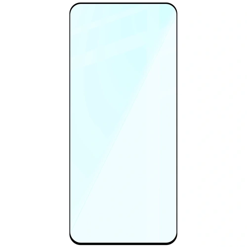 2x szkło na ekran + szkło na aparat Bizon Edge 2 Pack do Xiaomi Redmi Note 14 5G