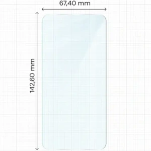 Hurtownia GSM - Bizon Glass Clear 2 balení 3x tvrzené sklo + ochrana objektivu Apple iPhone 16e - BIZ9412 - {ean13} - Hurt