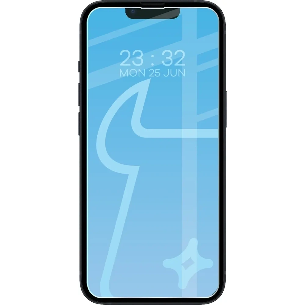 Hurtownia GSM - Bizon Glass Clear 2 Pachete 3x sticlă temperată + protecție pentru lentile Apple iPhone 16e - BIZ9412 - {ean13} - Hurt