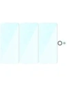 Hurtownia GSM - Bizon Glass Clear 2 csomag 3x edzett üveg + lencsevédő Apple iPhone 16e-hez - BIZ9412 - {ean13} - Hurt