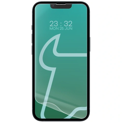 Folia hydrożelowa na tył i przód Bizon Glass Hydrogel Pack do Apple iPhone 16e