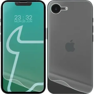 Hurtownia GSM - Bizon Glass Hydrogel Csomag Apple iPhone 16e - BIZ9413 - {ean13} - Hurt