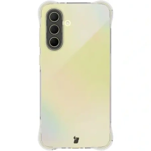 Hurtownia GSM - Bizon Case Clear Pack Hülle + 2x Displayschutzglas für Samsung Galaxy A36 5G - BIZ9414 - {ean13} - Hurt