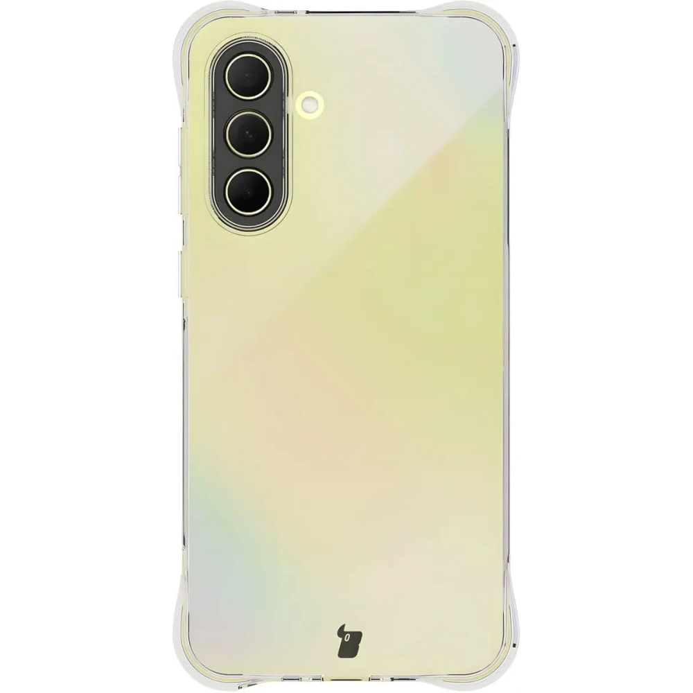 Hurtownia GSM - Bizon Case Clear Pack Hülle + 2x Displayschutzglas für Samsung Galaxy A36 5G - BIZ9414 - {ean13} - Hurt