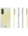 Hurtownia GSM - Bizon Case Clear Pack Hülle + 2x Displayschutzglas für Samsung Galaxy A36 5G - BIZ9414 - {ean13} - Hurt