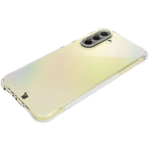 Etui + 2x szkło na ekran Bizon Case Clear Pack do Samsung Galaxy A36 5G