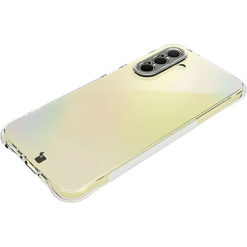 Hurtownia GSM - Bizon Case Clear Pack Hülle + 2x Displayschutzglas für Samsung Galaxy A36 5G - BIZ9414 - {ean13} - Hurt