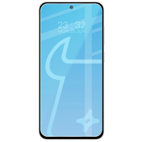 Etui + 2x szkło na ekran Bizon Case Clear Pack do Samsung Galaxy A36 5G