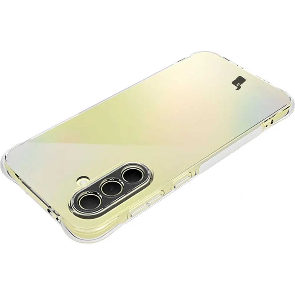 Hurtownia GSM - Bizon Case Clear Pack Hülle + 2x Displayschutzglas für Samsung Galaxy A36 5G - BIZ9414 - {ean13} - Hurt