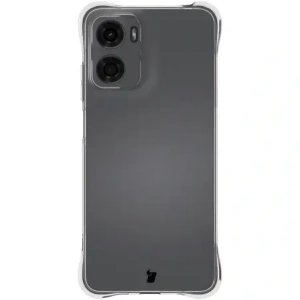 Hurtownia GSM - Bizon Case Clear Pack Hülle + 2x Displayschutzglas Motorola Moto E15 - BIZ9415 - {ean13} - Hurt