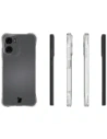 Hurtownia GSM - Bizon Case Clear Pack Hülle + 2x Displayschutzglas Motorola Moto E15 - BIZ9415 - {ean13} - Hurt
