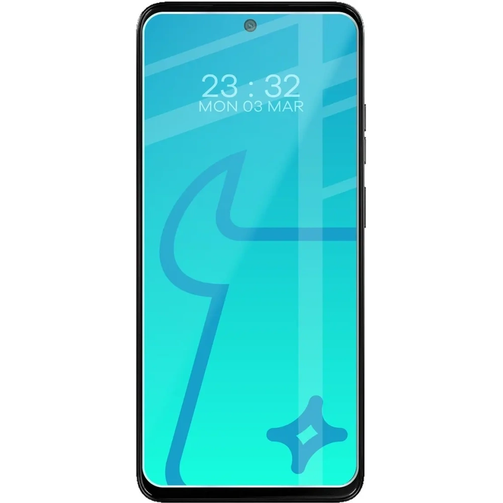Hurtownia GSM - Bizon Case Clear Pack Hülle + 2x Displayschutzglas Motorola Moto E15 - BIZ9415 - {ean13} - Hurt