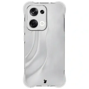 Hurtownia GSM - Etui + 2x szkło na ekran Bizon Case Clear Pack do Oppo Reno13 - BIZ9416 - {ean13} - Hurt