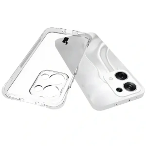 Hurtownia GSM - Etui + 2x szkło na ekran Bizon Case Clear Pack do Oppo Reno13 - BIZ9416 - {ean13} - Hurt