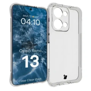 Hurtownia GSM - Etui + 2x szkło na ekran Bizon Case Clear Pack do Oppo Reno13 - BIZ9416 - {ean13} - Hurt