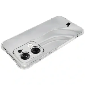 Hurtownia GSM - Etui + 2x szkło na ekran Bizon Case Clear Pack do Oppo Reno13 - BIZ9416 - {ean13} - Hurt