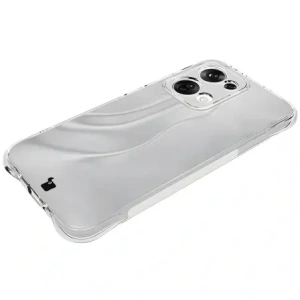 Hurtownia GSM - Bizon Case Clear Pack tok + 2x kijelzőüveg Oppo Reno13-hoz - BIZ9416 - {ean13} - Hurt
