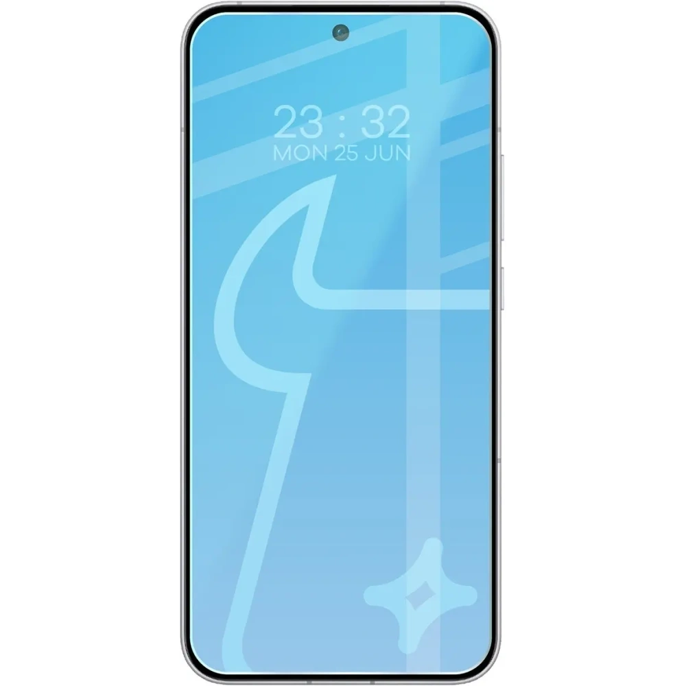 Hurtownia GSM - Husa Bizon Case Clear Pack + 2x sticlă de protecție pentru Oppo Reno13 - BIZ9416 - {ean13} - Hurt