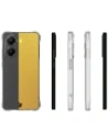 Hurtownia GSM - Carcasă Bizon Case Clear Pack + 2x sticlă de protecție pentru ecran Xiaomi POCO X7 Pro - BIZ9417 - {ean13} - Hurt