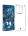 Hurtownia GSM - Bizon Case Clear Pack Hülle + 2x Displayschutzglas für Xiaomi Redmi Note 14 5G - BIZ9418 - {ean13} - Hurt