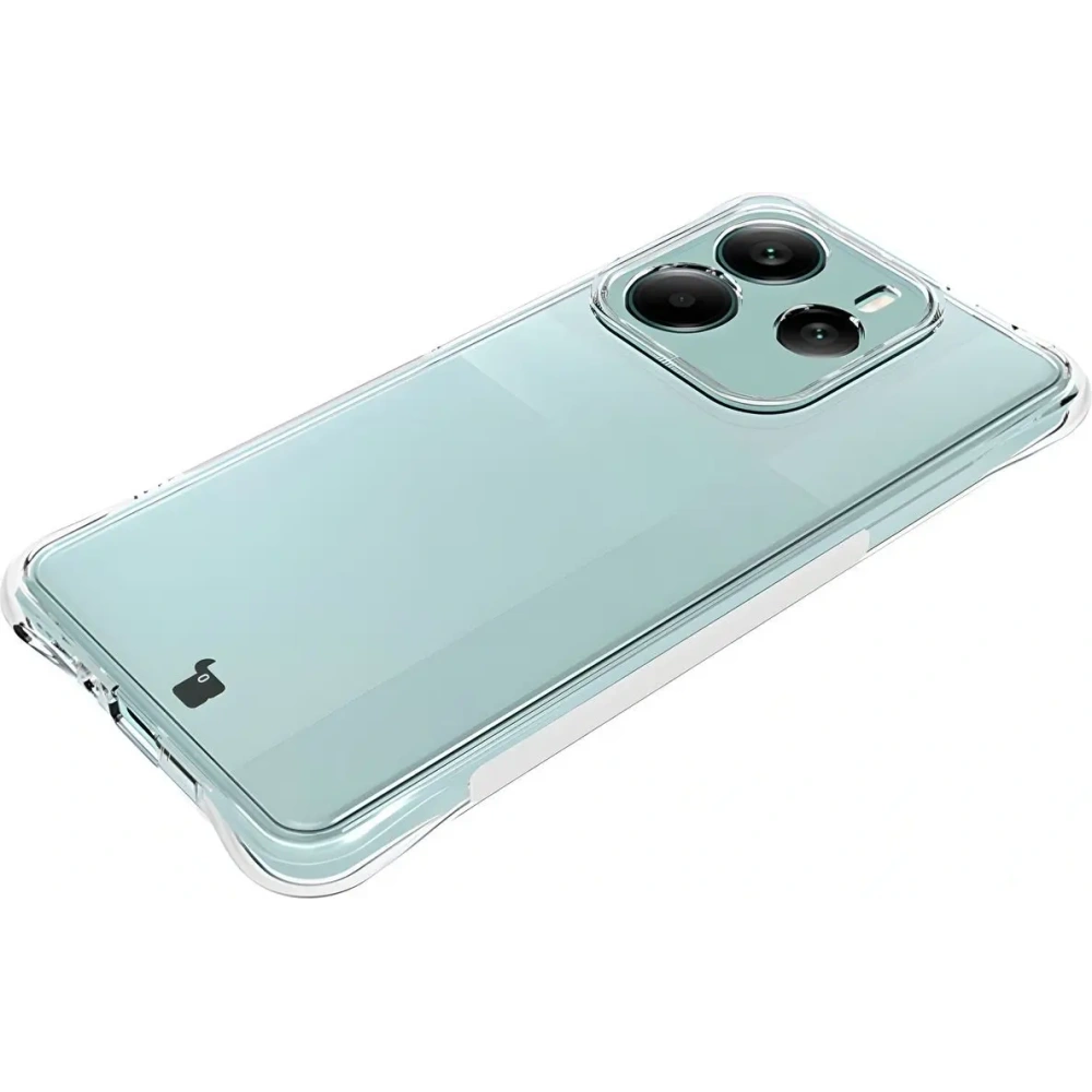 Hurtownia GSM - Bizon Case Clear Pack Hülle + 2x Displayschutzglas für Xiaomi Redmi Note 14 5G - BIZ9418 - {ean13} - Hurt