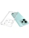 Hurtownia GSM - Bizon Case Clear Pack Hülle + 2x Displayschutzglas für Xiaomi Redmi Note 14 5G - BIZ9418 - {ean13} - Hurt