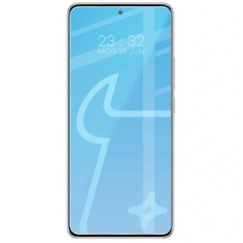 Etui + 2x szkło na ekran Bizon Case Clear Pack do Xiaomi Redmi Note 14 5G