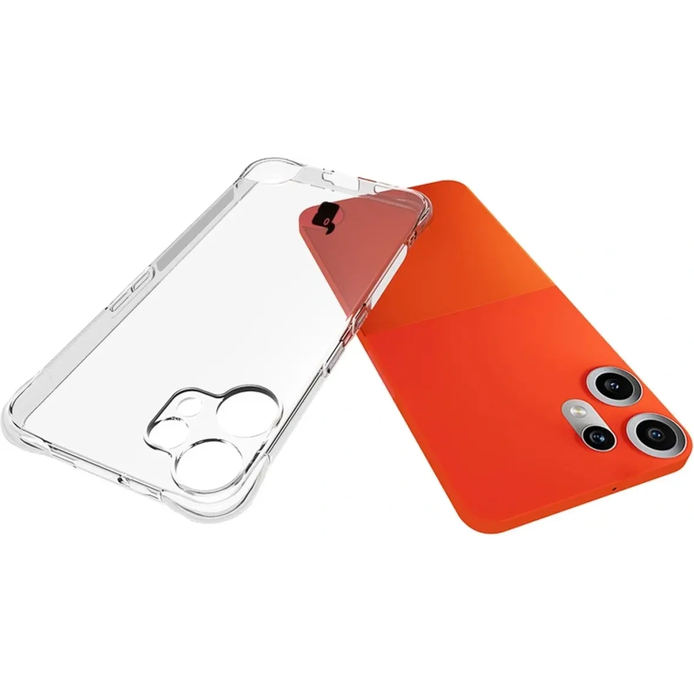 Hurtownia GSM - Bizon Case Salpa Nothing CMF Phone 2 Pro klar - BIZ9419 - {ean13} - Hurt