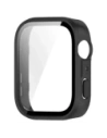 Hurtownia GSM - Bizon Case+Üveg Óra Huawei Watch Fit 4 fekete matt - BIZ9420 - {ean13} - Hurt
