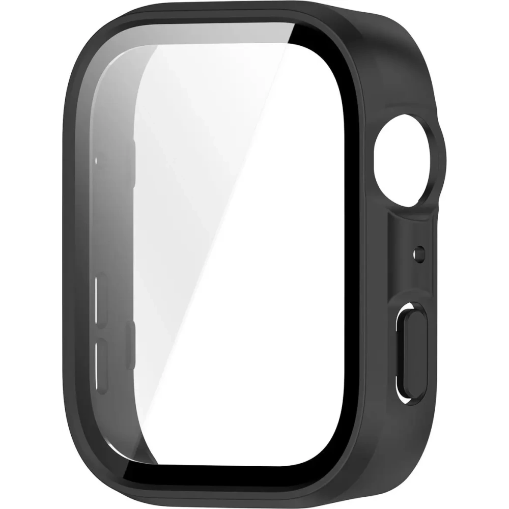Hurtownia GSM - Bizon Case+Glass Uhr Huawei Watch Fit 4 schwarz matt - BIZ9420 - {ean13} - Hurt
