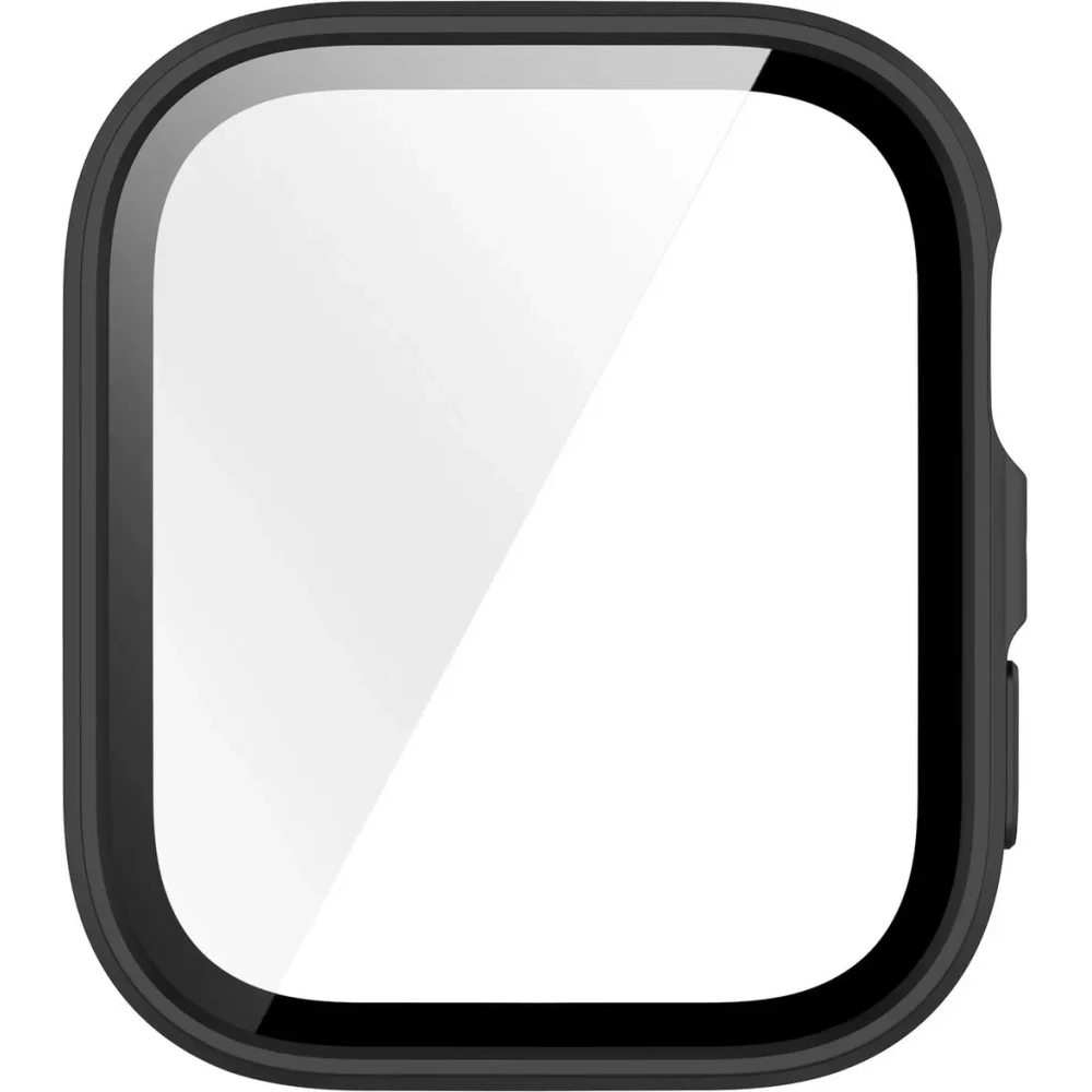 Hurtownia GSM - Bizon Case+Üveg Óra Huawei Watch Fit 4 fekete matt - BIZ9420 - {ean13} - Hurt