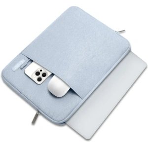 [CR] Taška Tech-Protect Sleevy Laptop 13-14 Zimní Modrá
