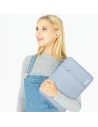 Hurtownia GSM - [CR] Taška Tech-Protect Sleevy Laptop 13-14 Zimní Modrá - OT-897 - {ean13} - Hurt