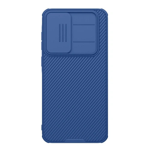 Etui Nillkin Camshield Pro Samsung A36 5G Blue / Niebieski
