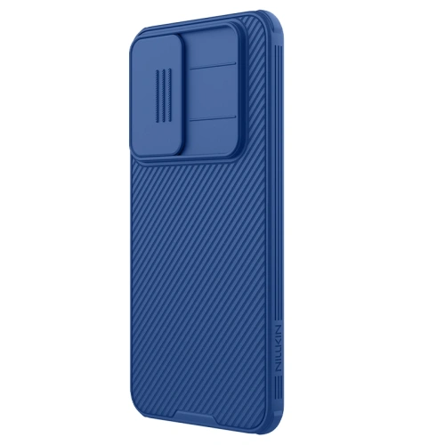 Etui Nillkin Camshield Pro Samsung A36 5G Blue / Niebieski
