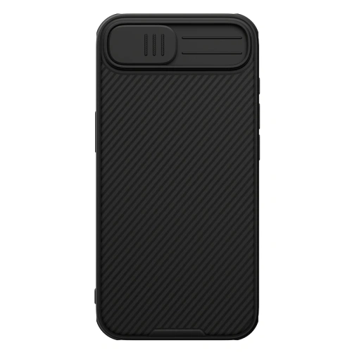 Etui Nillkin Camshield Pro iPhone 16e Black / Czarny