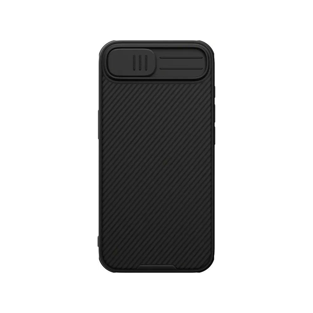 Hurtownia GSM - Etui Nillkin Camshield Pro iPhone 16e Black / Czarny - NLK1741 - {ean13} - Hurt
