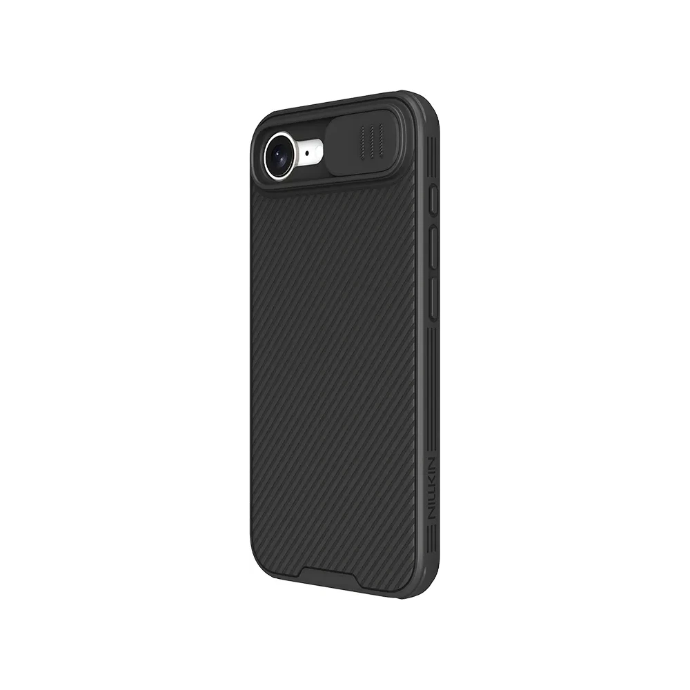 Hurtownia GSM - Etui Nillkin Camshield Pro iPhone 16e Black / Czarny - NLK1741 - {ean13} - Hurt