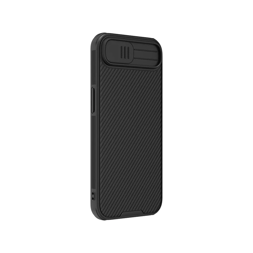 Hurtownia GSM - Etui Nillkin Camshield Pro iPhone 16e Black / Czarny - NLK1741 - {ean13} - Hurt