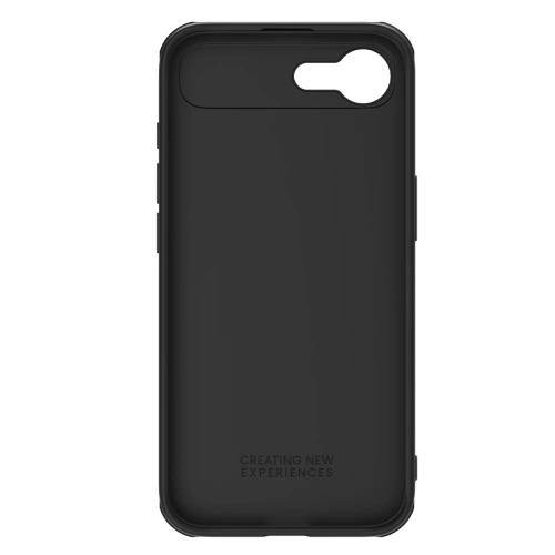 Etui Nillkin Camshield Pro iPhone 16e Black / Czarny