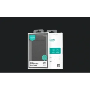 Wholesale Nillkin Camshield Pro Iphone 16e Black / Czarny - NLK1741 - {ean13} - Hurt