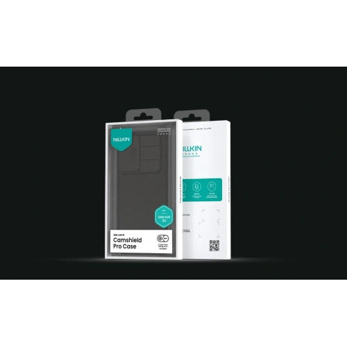 Etui Nillkin Camshield Pro Samsung A26 5G Black / Czarny