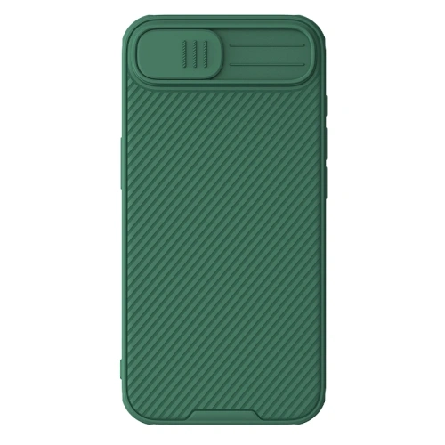 Etui Nillkin Camshield Pro iPhone 16e Deep Green / Zielony