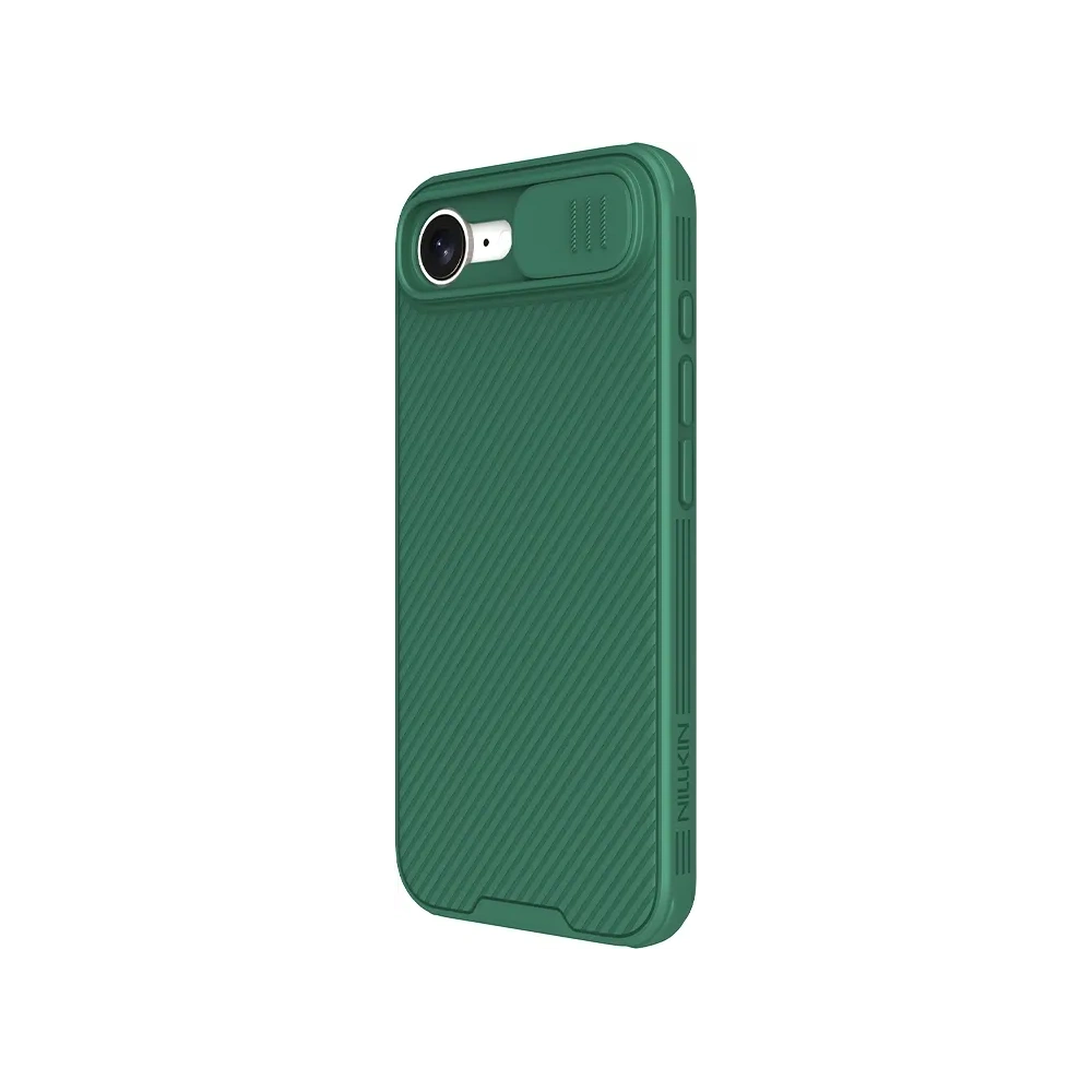 Hurtownia GSM - Nillkin Camshield Pro Iphone 16e Deep Green / Zielony - NLK1743 - {ean13} - Hurt
