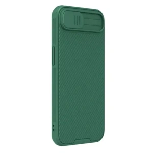 Wholesale Nillkin Camshield Pro Iphone 16e Deep Green / Zielony - NLK1743 - {ean13} - Hurt